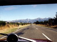 on the road somewhere south